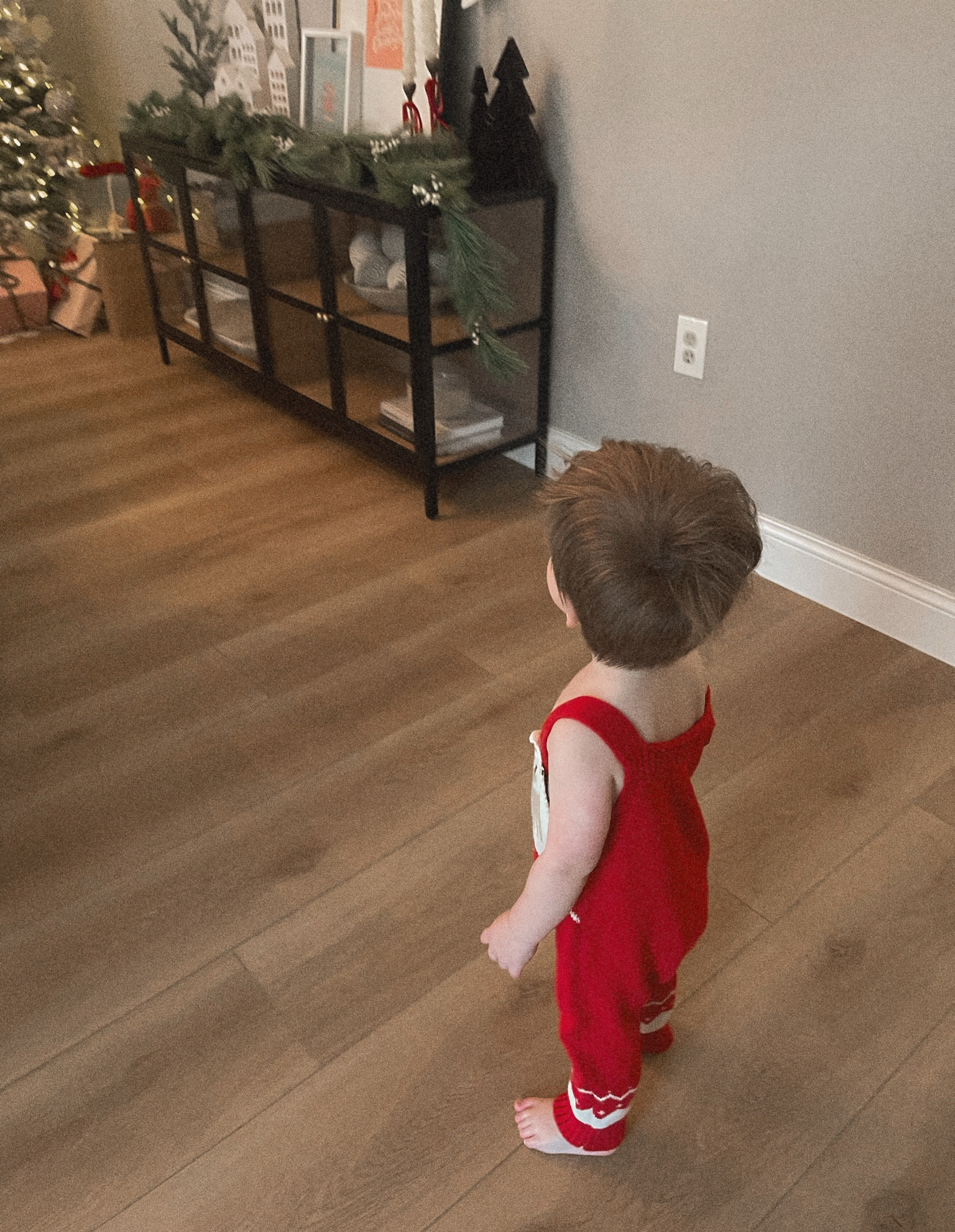 Christmas Knit Overalls from Amazon // Christmas Toddler Boy Outfit — both my boys have worn this same little outfit now 🥹

#toddler #toddlerboy #toddlerboyoutfit #christmastoddlerboy #christmasoveralls #festiveoutfit #amazon

#LTKKids #LTKSeasonal #LTKHoliday