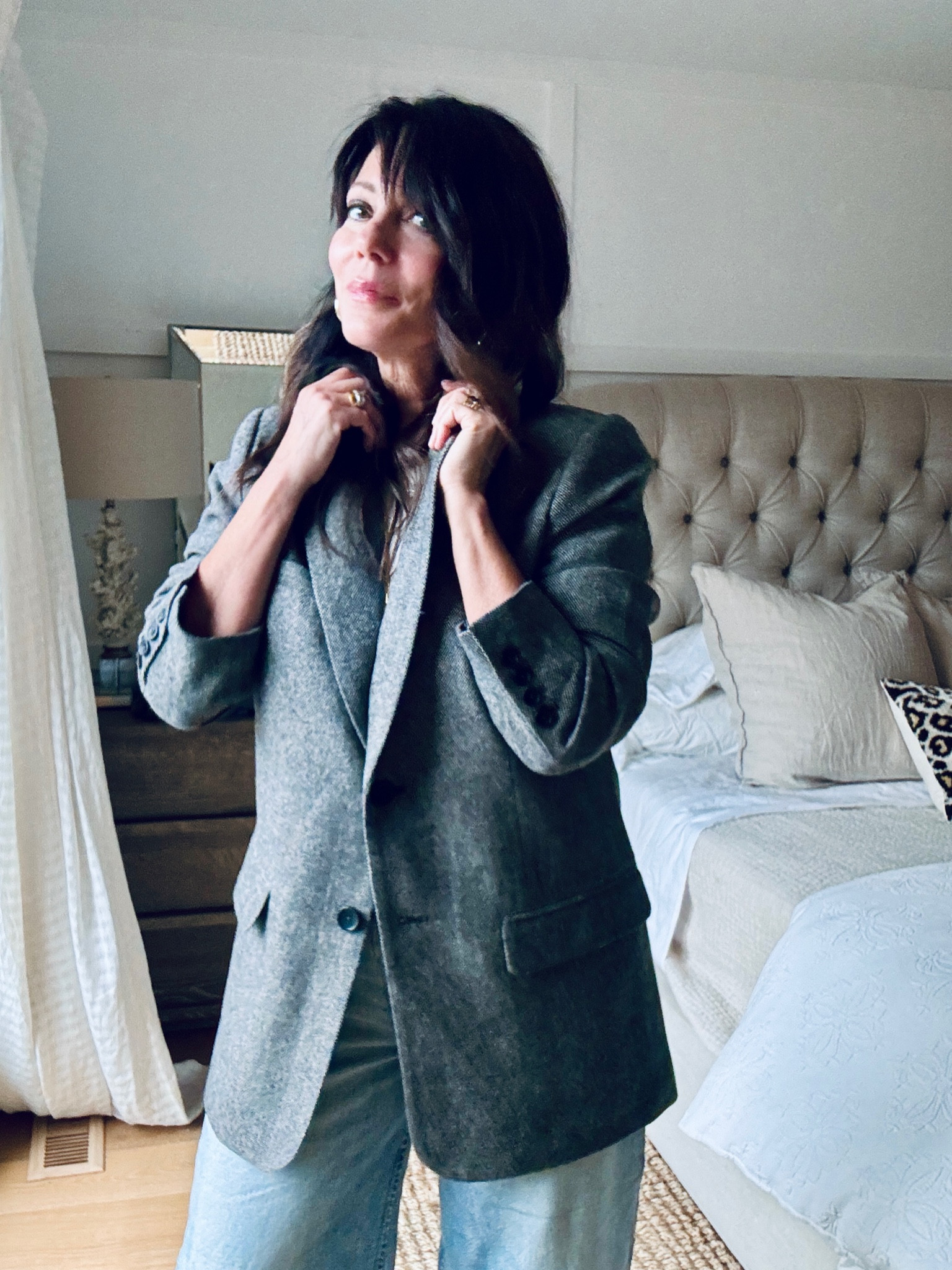 So impressed with this brand!! 
Fall blazer to wee with jeans and more!! 

#LTKStyleTip #LTKWorkwear #LTKFindsUnder100