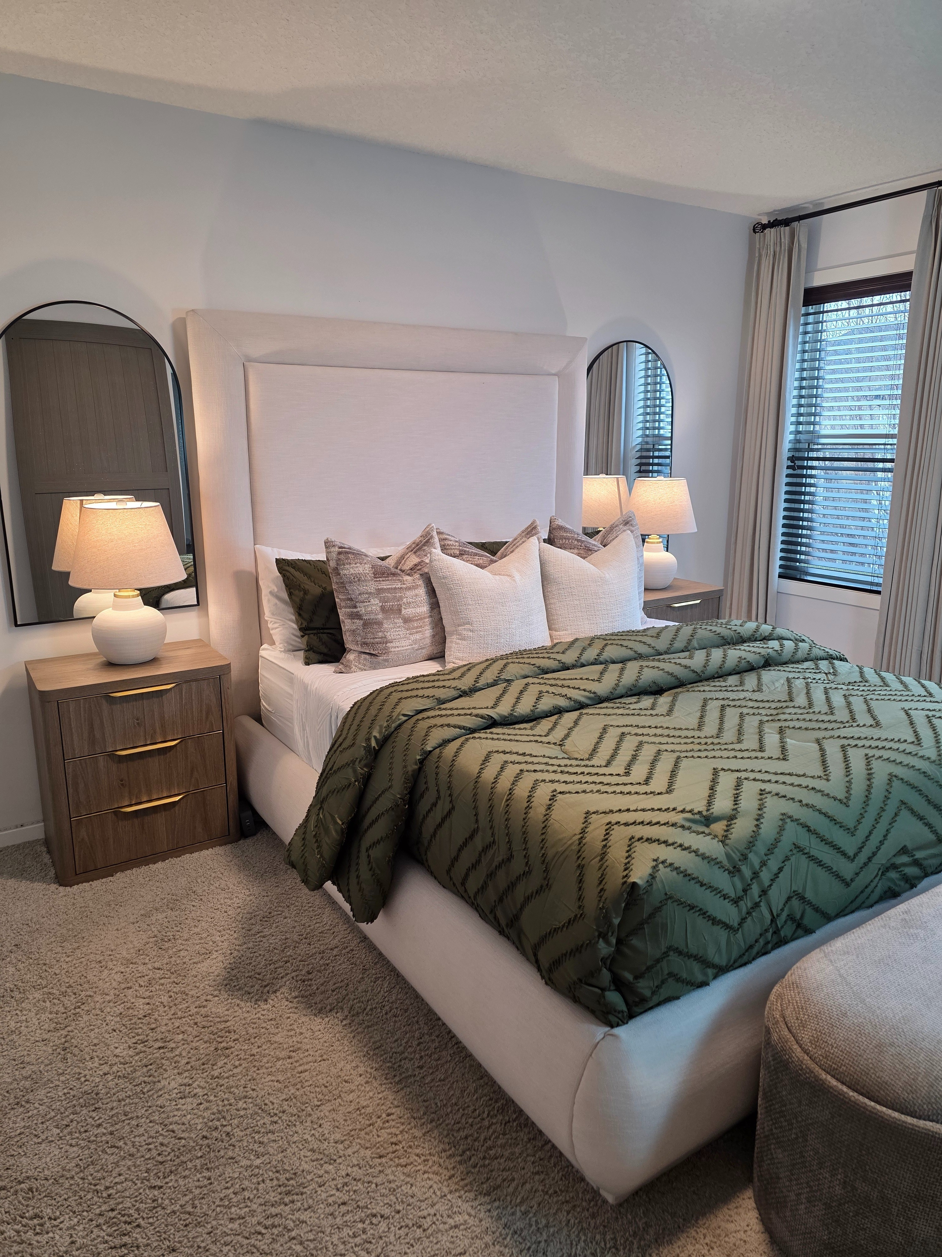 Bedroom goals! #Bedroom #spring 

#LTKdayinmylife #LTKHome #LTKSaleAlert