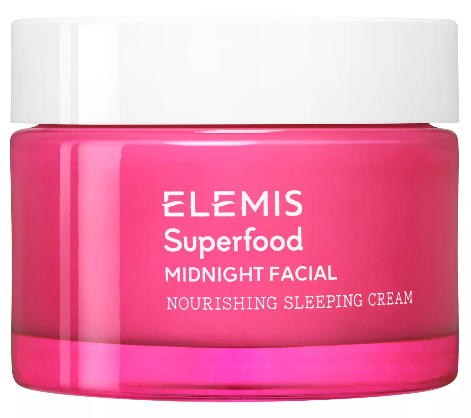 ELEMIS Superfood Midnight Facial 1.7-oz - QVC.com | QVC