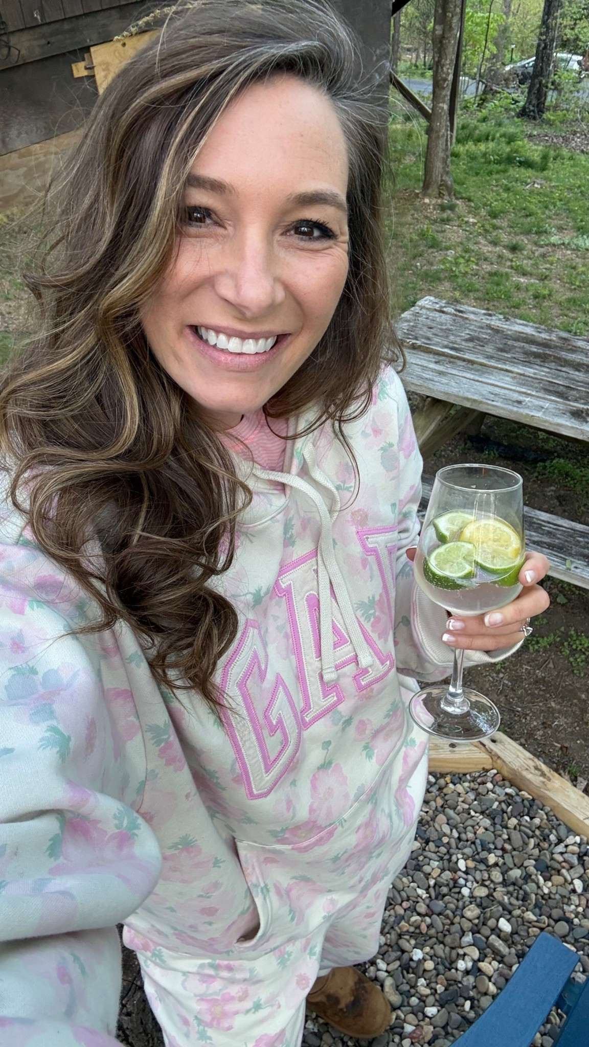Last chance! Sizes are selling out and they just dropped the prices again on these Gap floral sweat sets! The blue style comes in sizes for baby toddler and girls to match mama. These would be adorable Mother’s Day gifts.

#LTKKids #LTKMothersDay #LTKootd