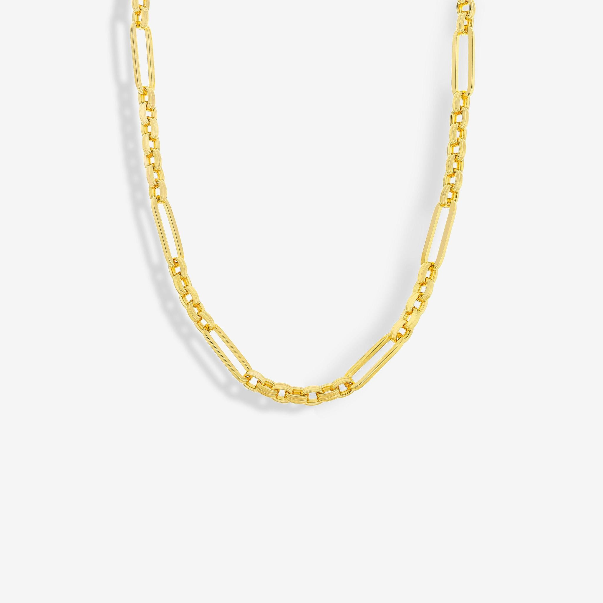 Beatrice Gold Necklace | Victoria Emerson