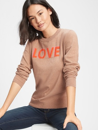 Crewneck Sweater | Gap Factory