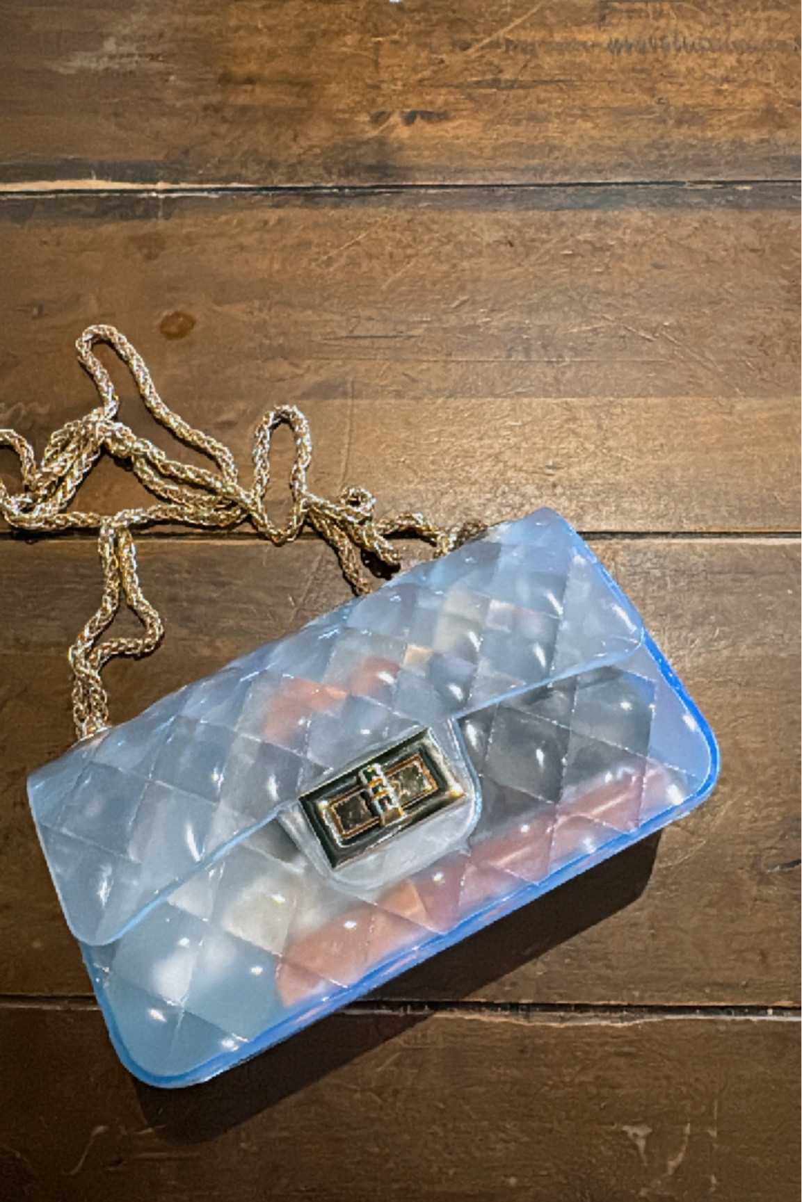 Perfect stadium bag