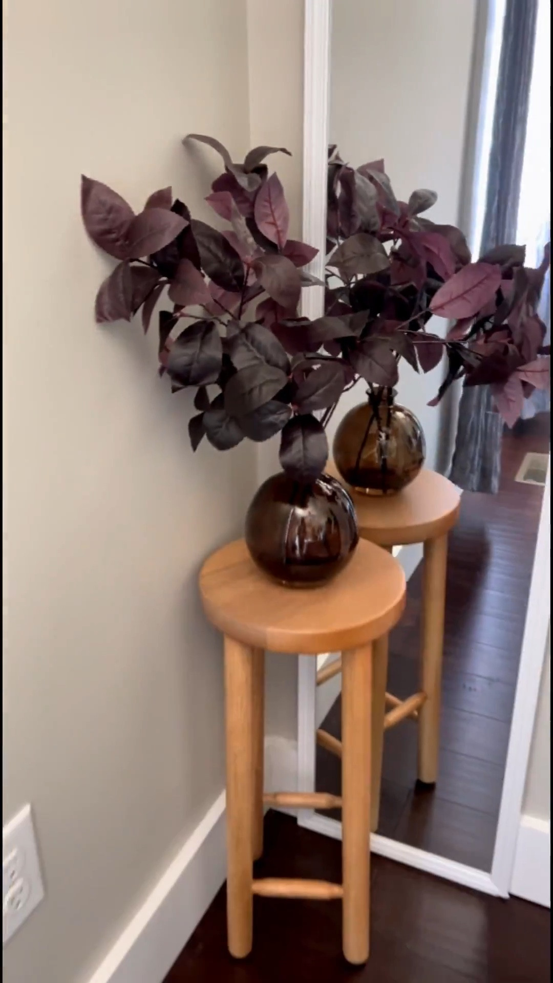 Let’s make this corner a little more cozy for fall! 

#LTKSeasonal #LTKFindsUnder100 #LTKHome