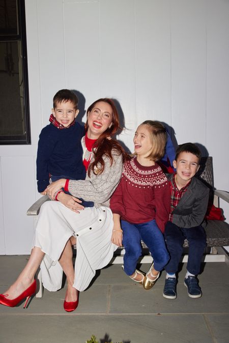 My Family Holiday Style is on the blog today. Options for men, women, and the kids! #holidayoutfit #kidsstyle #christmas

#LTKfindsunder100 #LTKHoliday #LTKfamily