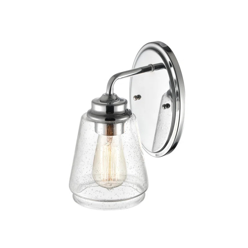Lauver 1 - Light Armed Sconce | Wayfair Professional