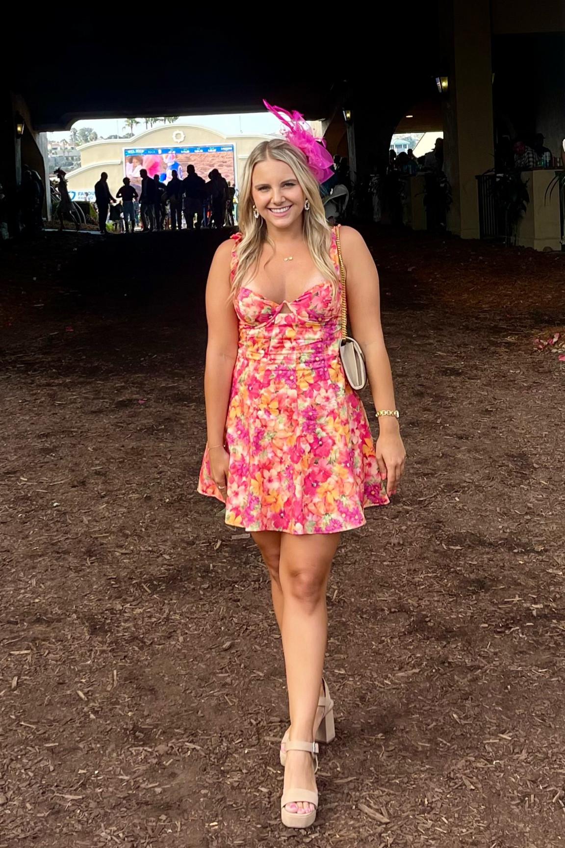 Dress is size medium 
Very comfortable with a good  length 

#LTKFindsUnder100 #LTKWedding