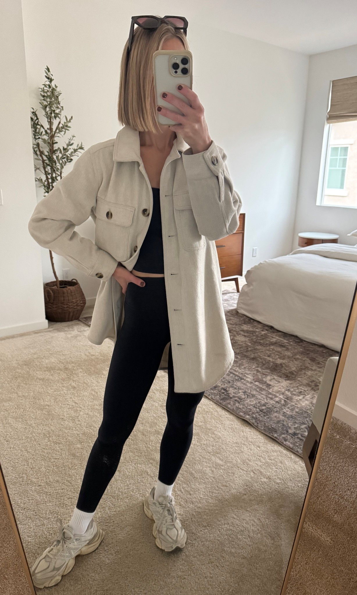 Leggings
Cami
Workout set
Crew socks
Sneakers
Mom outfit
Casual outfit
Lululemon dupe
Butter soft leggings
Workout tank
Amazon outfit
Amazon set 
New balance
Neutral sneakers
Watch

#LTKootd #LTKActive #LTKmomlife