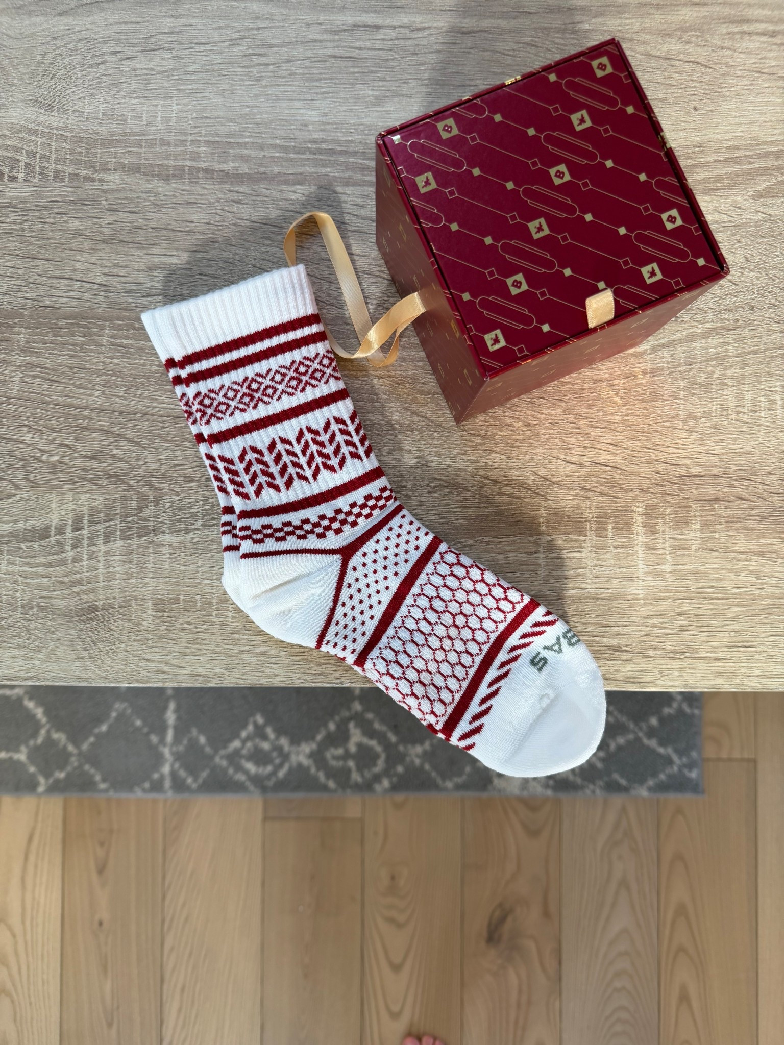 The cutest winter socks!! 

#LTKHoliday