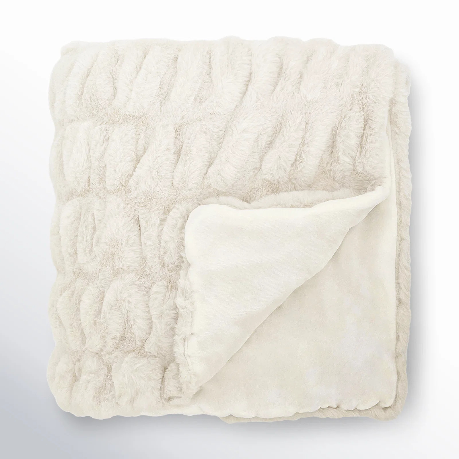 Markell Hand Woven Throw Blanket | Wayfair North America