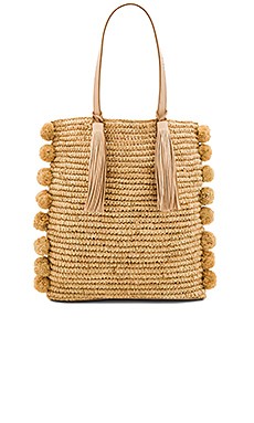 Loeffler Randall Cruise Tote in Natural from Revolve.com | Revolve Clothing (Global)