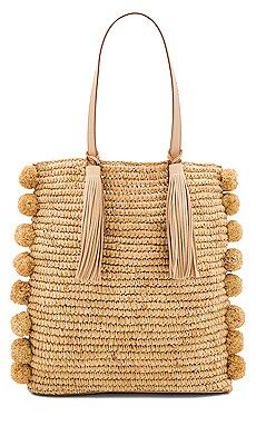 Loeffler Randall Cruise Tote in Natural from Revolve.com | Revolve Clothing (Global)
