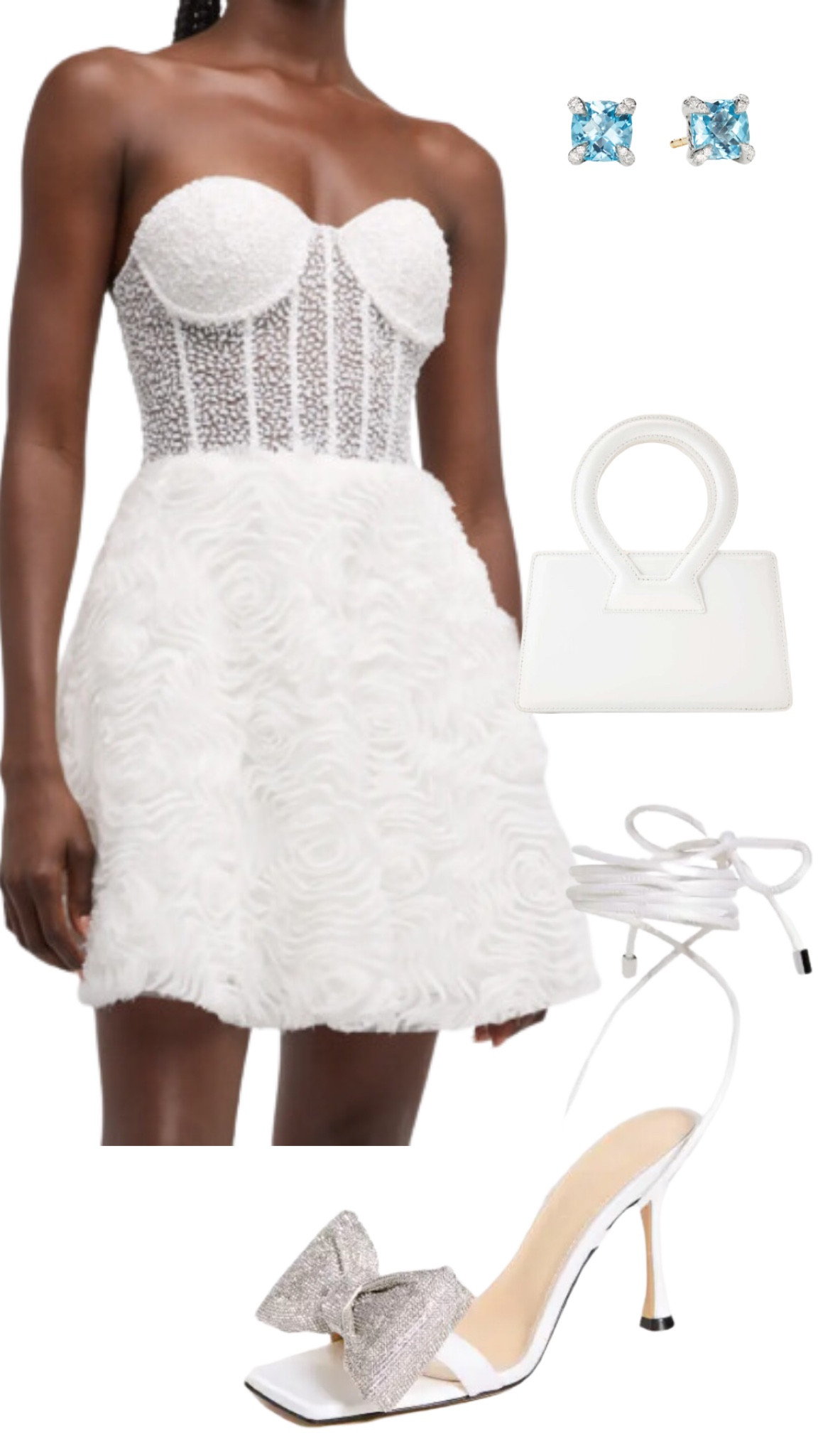 Bride
Bridal 
Bride to be 
Bachelorette 
Wedding 
Summer wedding 
Mini dress 
Fall wedding 
White dress 
Sale alert 
LTKwedding 
LTKSalealert 
LTKshoecrush 
LTKSeasonal 

#LTKSeasonal #LTKsalealert #LTKwedding