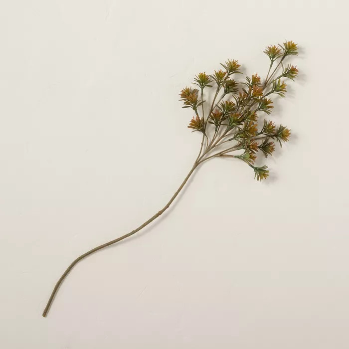 28" Faux Juncus Plant Stem - Hearth & Hand™ with Magnolia | Target