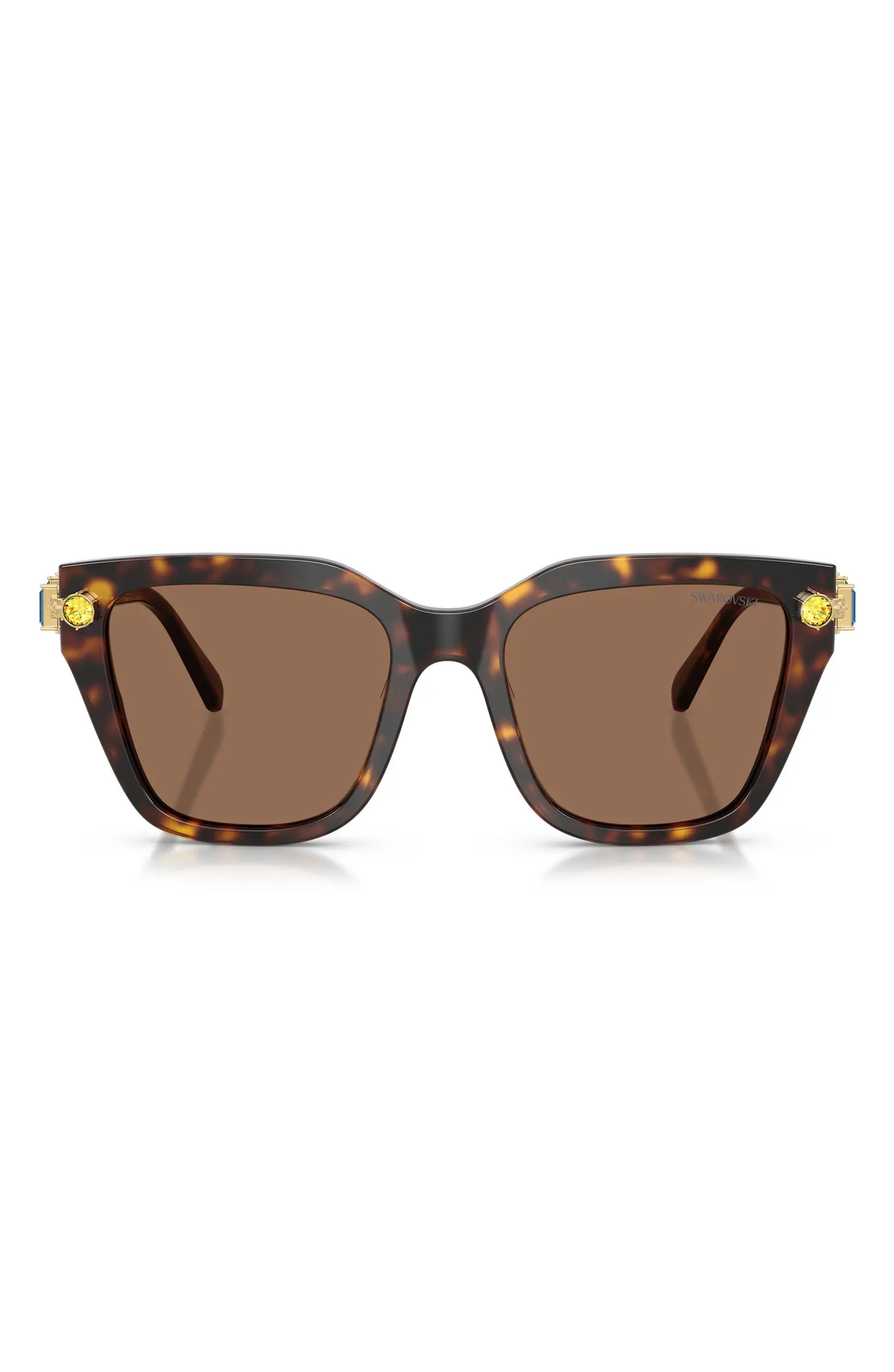 53mm Irregular Sunglasses | Nordstrom