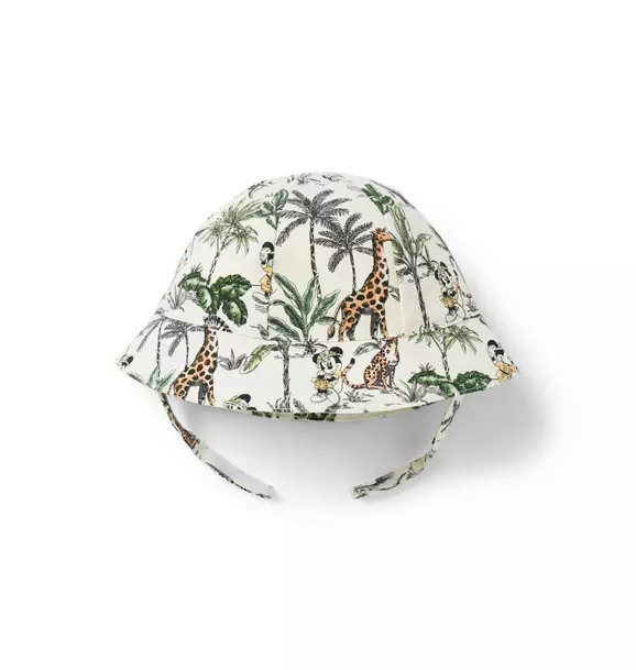 Disney Mickey Mouse Safari Baby Bucket Hat | Janie and Jack