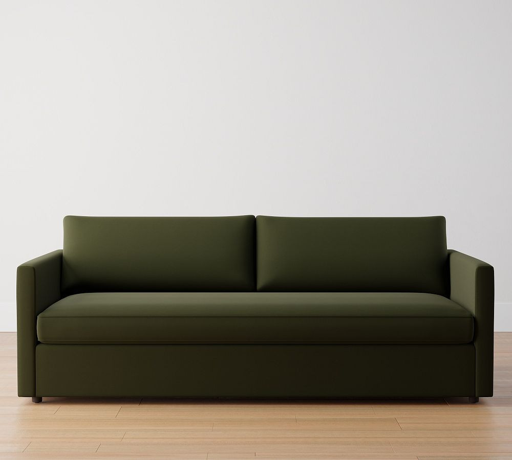 Union Upholstered Sofa | Pottery Barn (US)