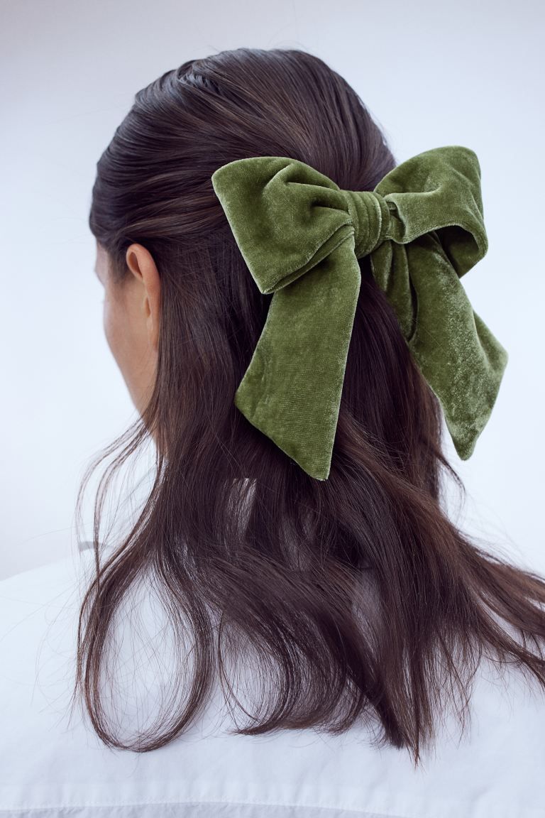 Hair Clip with Bow | H&M (US)