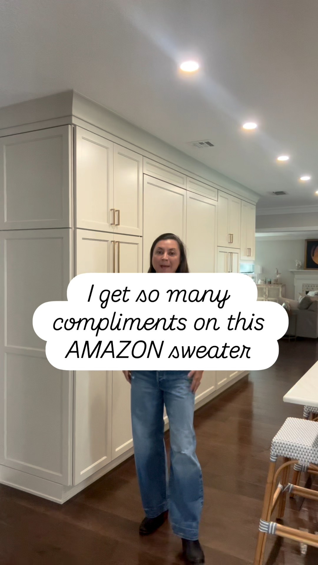 At under $35 why not get it in every color? #amazonsweater #amazonmusthave #amazonfinds 

#LTKCyberWeek #LTKOver40 #LTKFindsUnder50