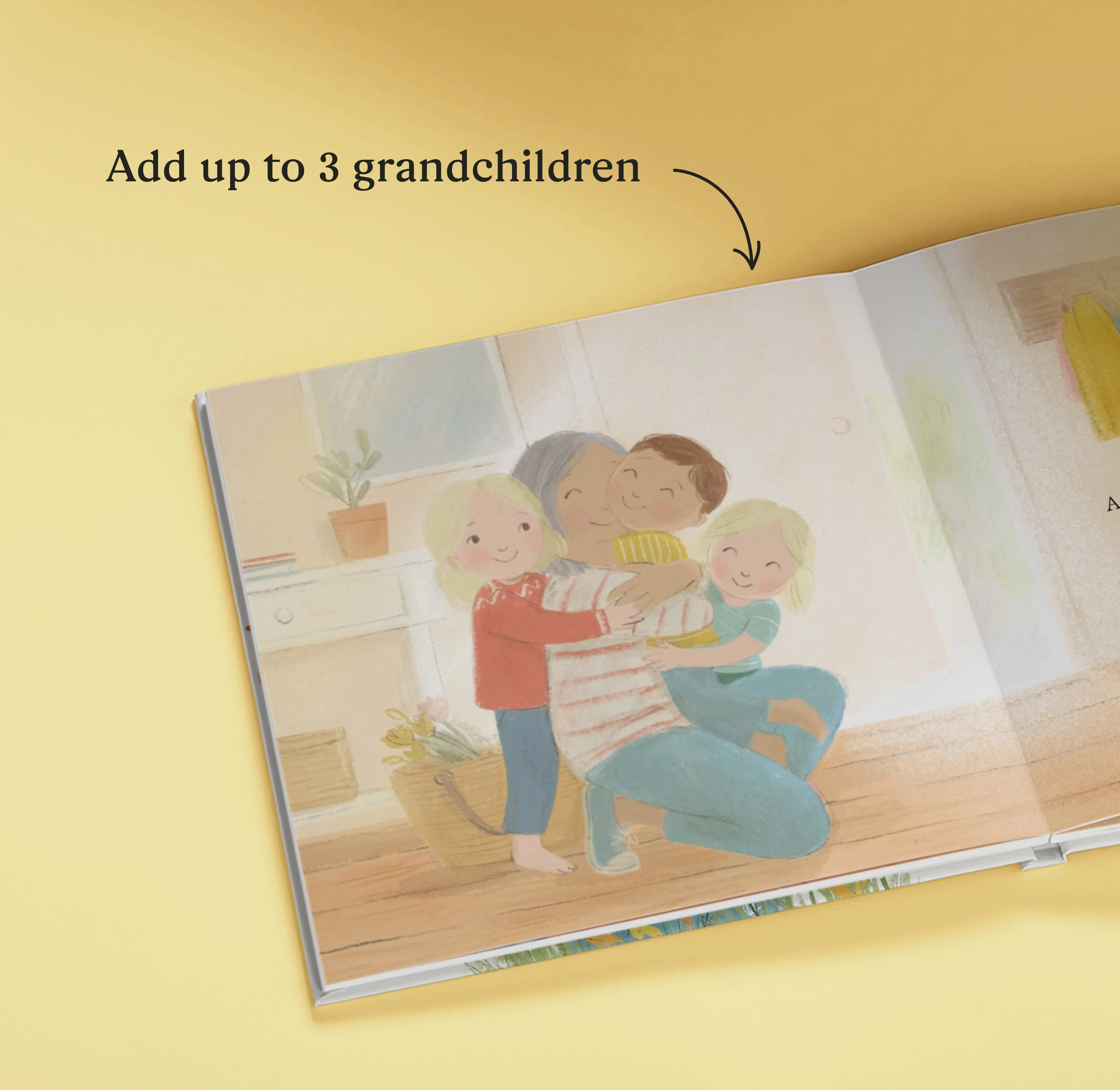 We Love Grandma | Wonderbly