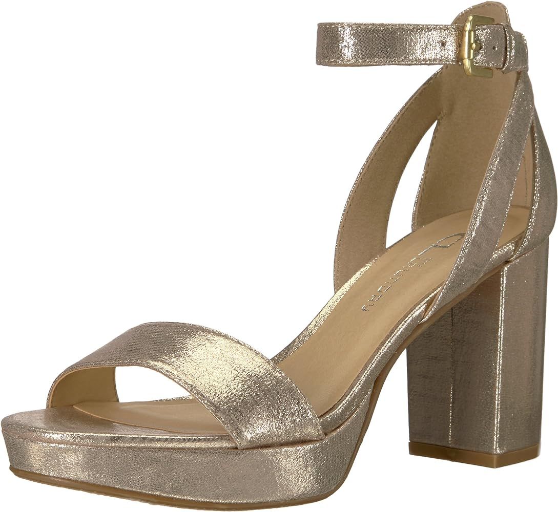 CL by Chinese Laundry Women's Go On Platform Dress Sandal | Amazon (US)