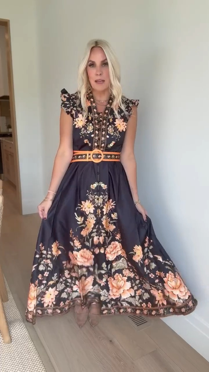 I get so many compliments on dresses like this! Size M

#LTKFindsUnder50 #LTKStyleTip #LTKFindsUnder100