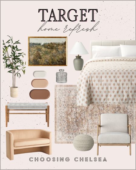 Target home decor - target home refresh - home reset - comforter from target - target rugs - home styling - new home decor - bedroom benches - home refresh 

#LTKhome #LTKstyletip