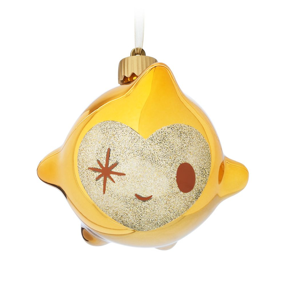 Star Glass Sketchbook Ornament – Wish | Disney Store