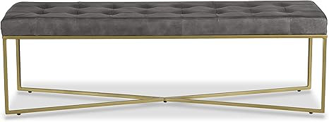 Edgemod Traversa Bench, Carbon Black | Amazon (US)