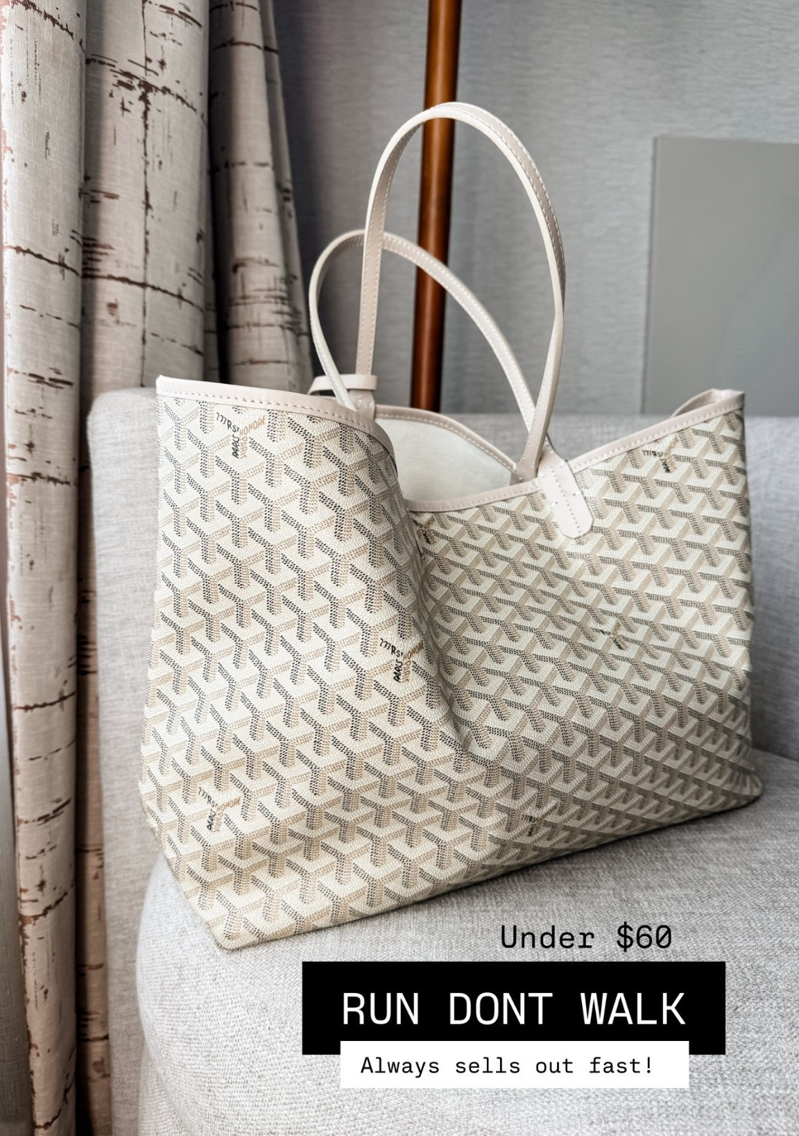 Grab this bag before it sells out 👏🏼 so good!

Loverly Grey, Amazon find, tote bag, work tote 

#LTKWorkwear