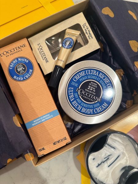 The best body butter ever. 💕 I’ve loved this so much lately I’ve gone through a whole tub, plus a refill. Was so happy to get this sweet package gifted from L’occitane today! What a sweet surprise. Be sure to try the hand balm and cuticle oil too. 💕

#LTKbeauty