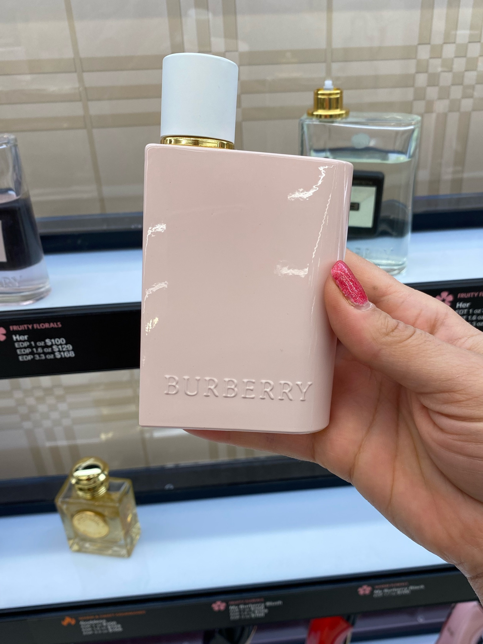 Definitely in my Christmas wishlist! It’s currently 20% OFF at Sephora!  This perfume is so girly, soft & delicate! It smells very unique! I love it! 

#LTKsalealert #LTKGiftGuide #LTKbeauty