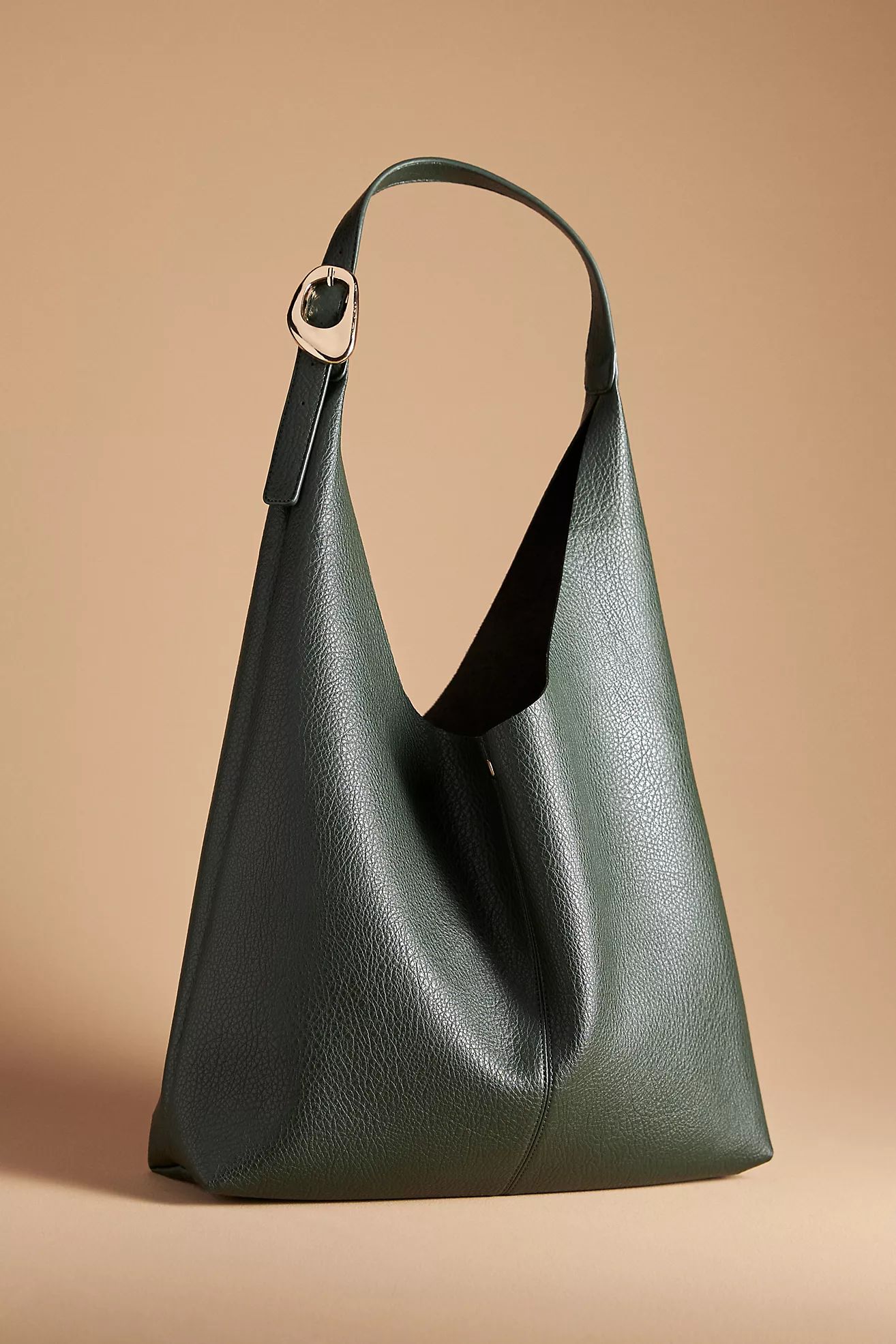 The Love Knot Slouchy Bag: Buckle Edition | Anthropologie (US)