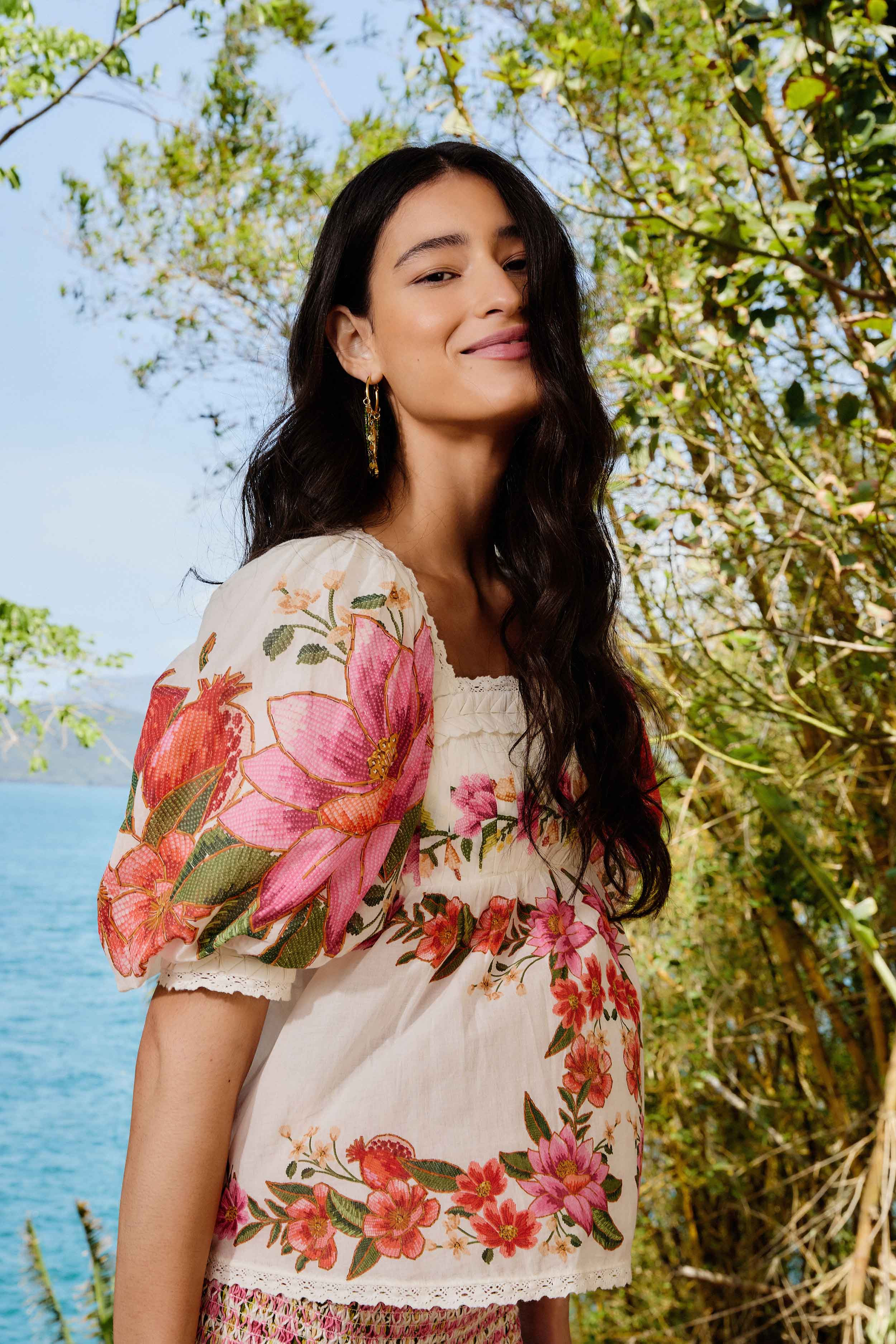 Get 15% off your 1st purchase | FarmRio (US)