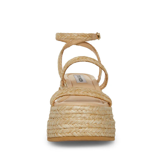 ABUNDANT NATURAL RAFFIA | Steve Madden (US)