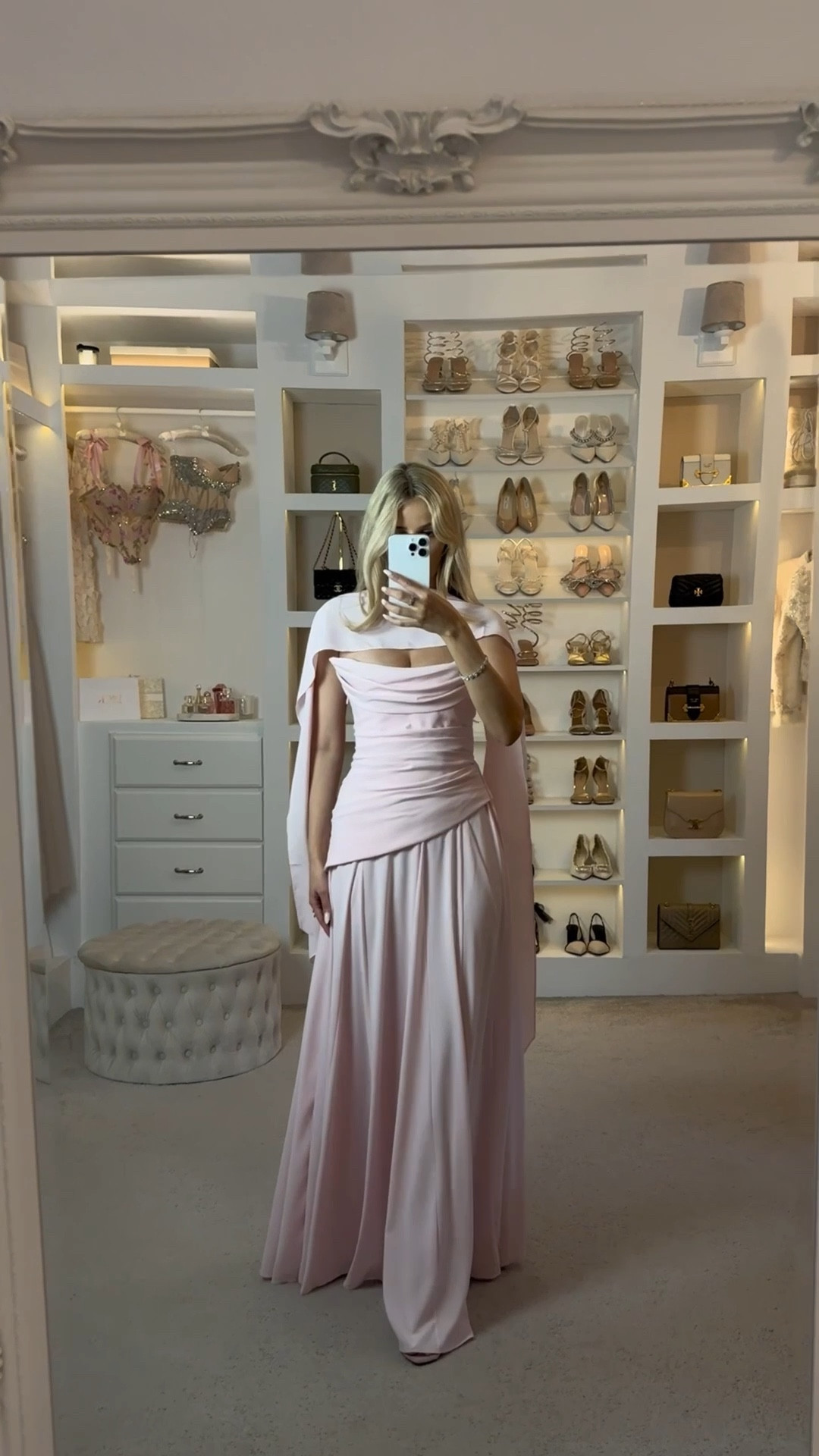 Wedding guest dress in pink 🤍✨ 

#weddingguest #promdress
Prom dress - prom outfit idea - pink dress - Babyboo - odd muse #oddmuse #pfw 


#LTKwedding #LTKFashionMonth #LTKkleider