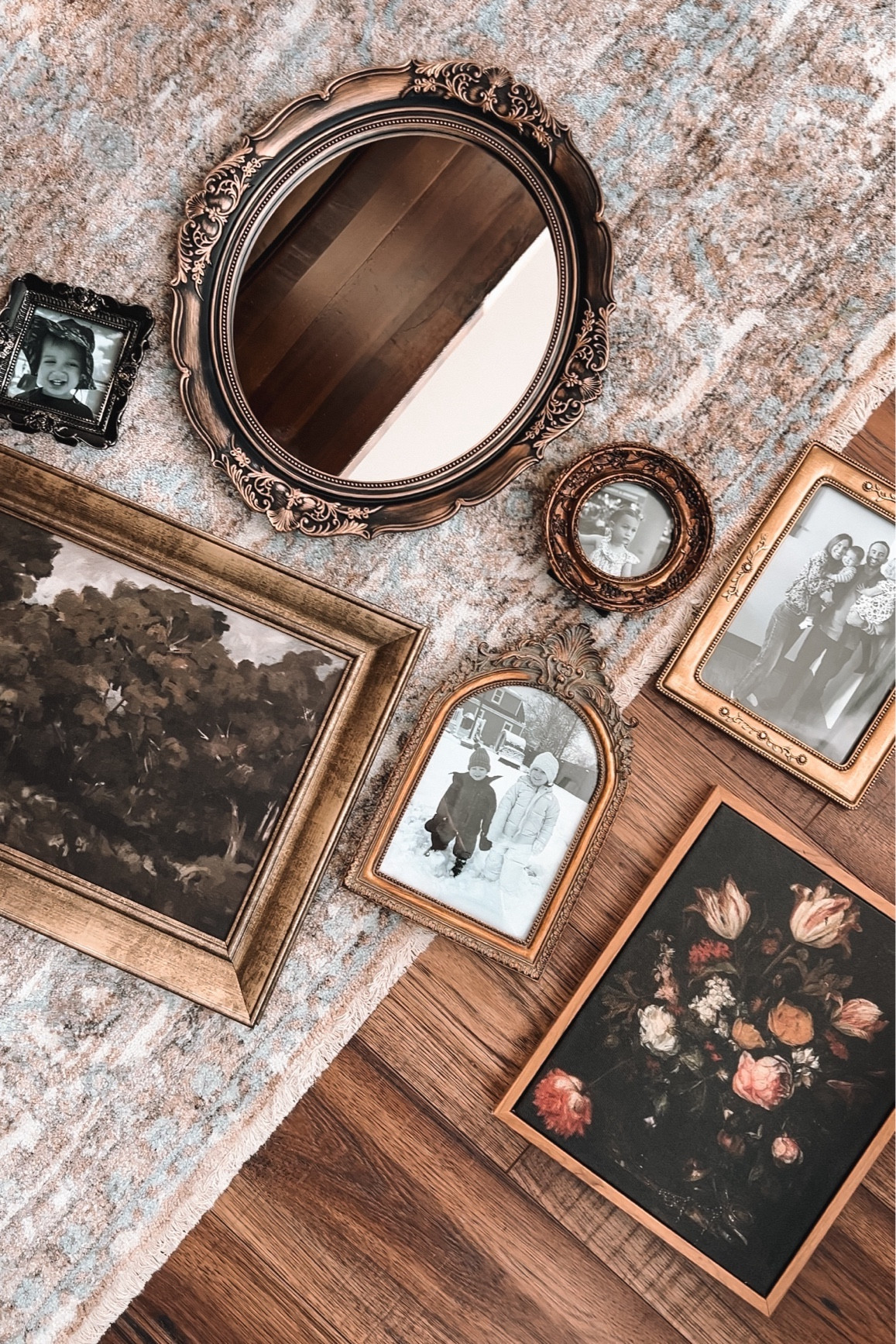 Gallery wall art and frames and suppliess

#LTKhome