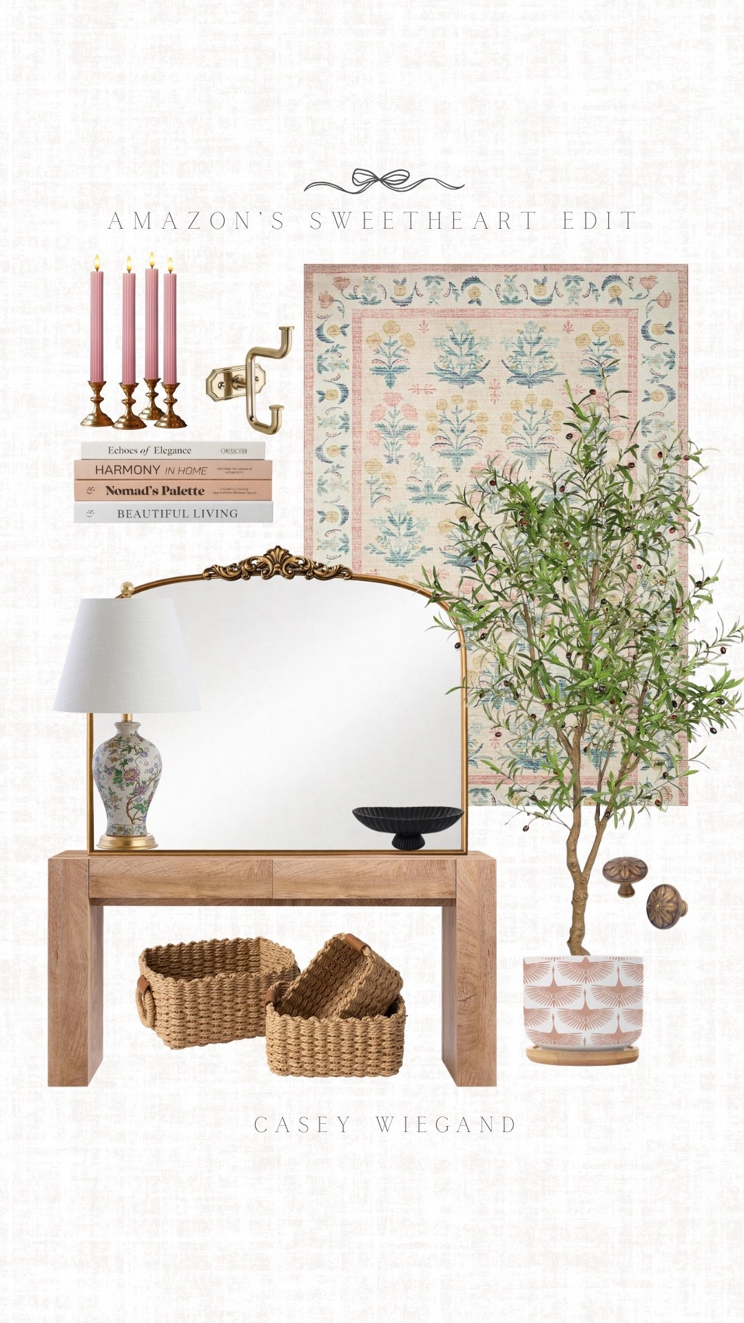 Found these cozy Amazon home decor finds! Perfect for a sweet and stylish space. #HomeSweetHome

#LTKFindsUnder100 #LTKSaleAlert #LTKHome