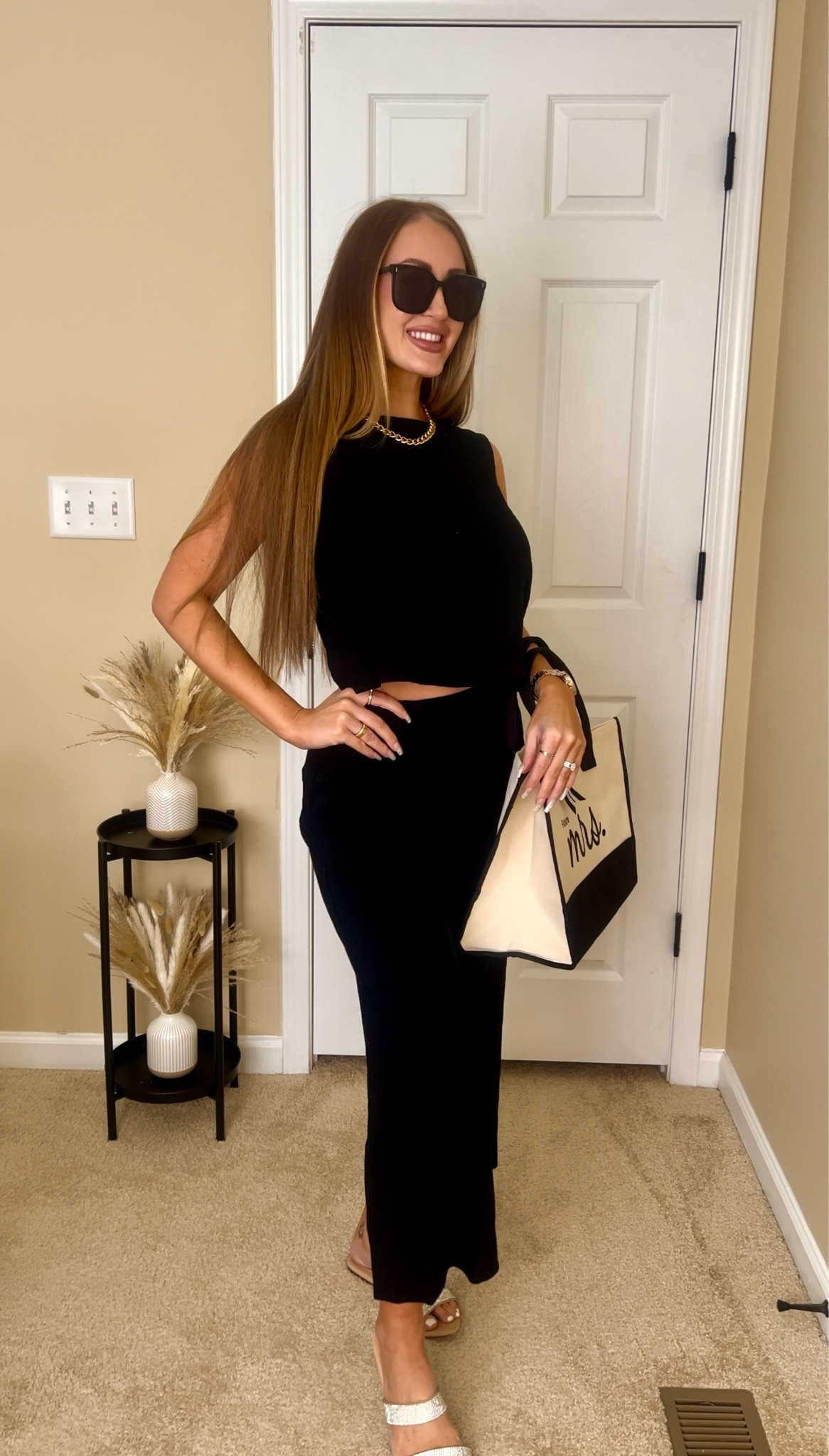 Travel outfit under $50 from Amazon!
Size: Small 

#LTKtravel #LTKfindsunder50 #LTKstyletip