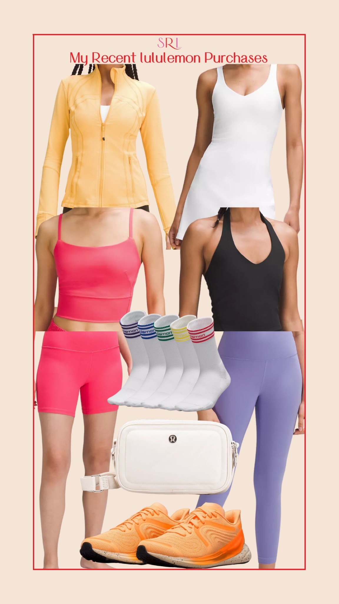 these are some of the curvy pieces that I just got from lululemon!

#LTKFind #LTKSeasonal #LTKcurves