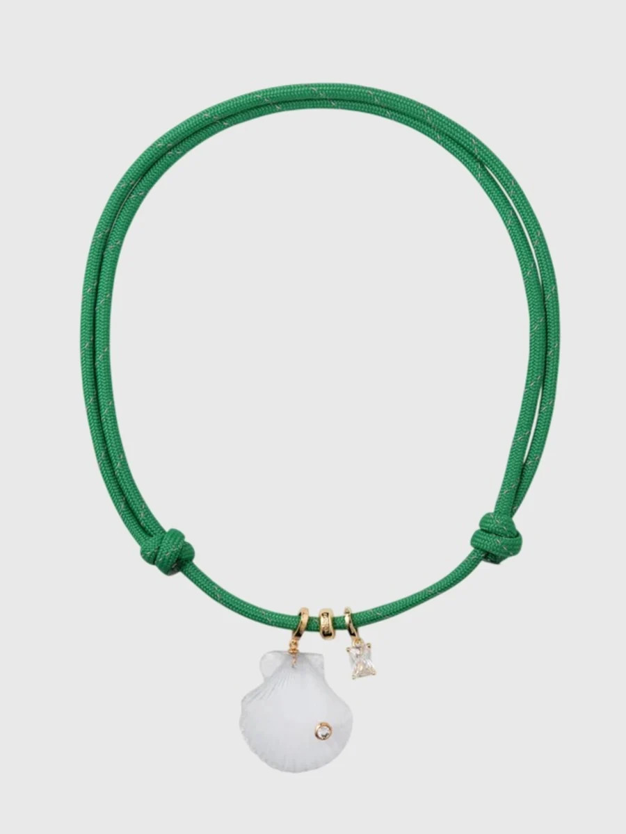 Eliou Salgada Necklace | Saint Bernard
