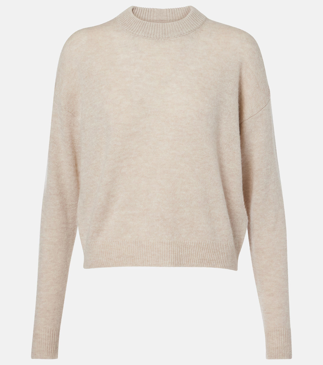 Wool and cashmere sweater | Mytheresa (US/CA)