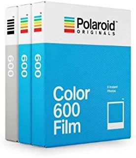 Polaroid 600 Core Film Triple Pack | Amazon (US)