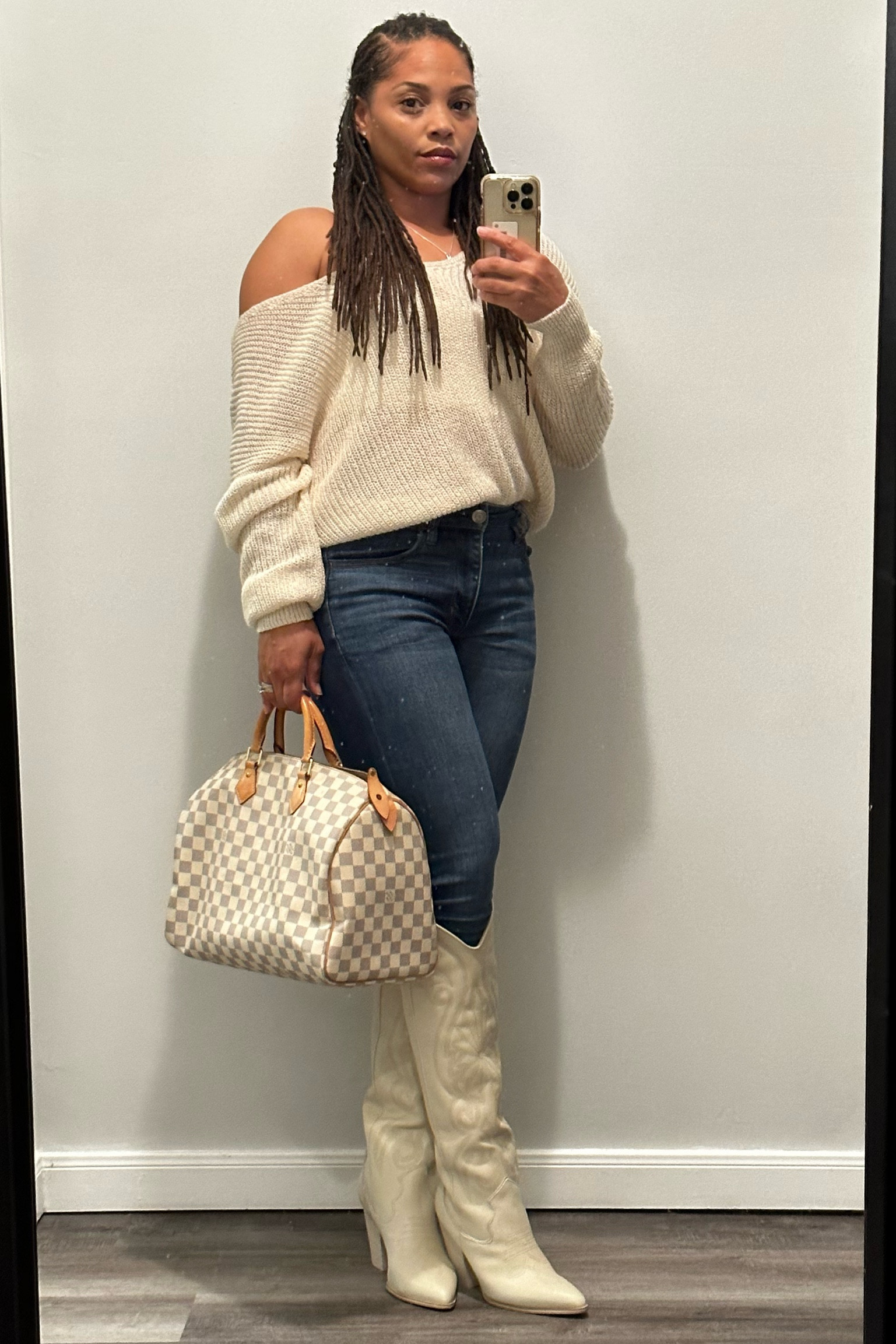 Date Night Fit 🥰

#LTKbeauty #LTKshoecrush #LTKover40