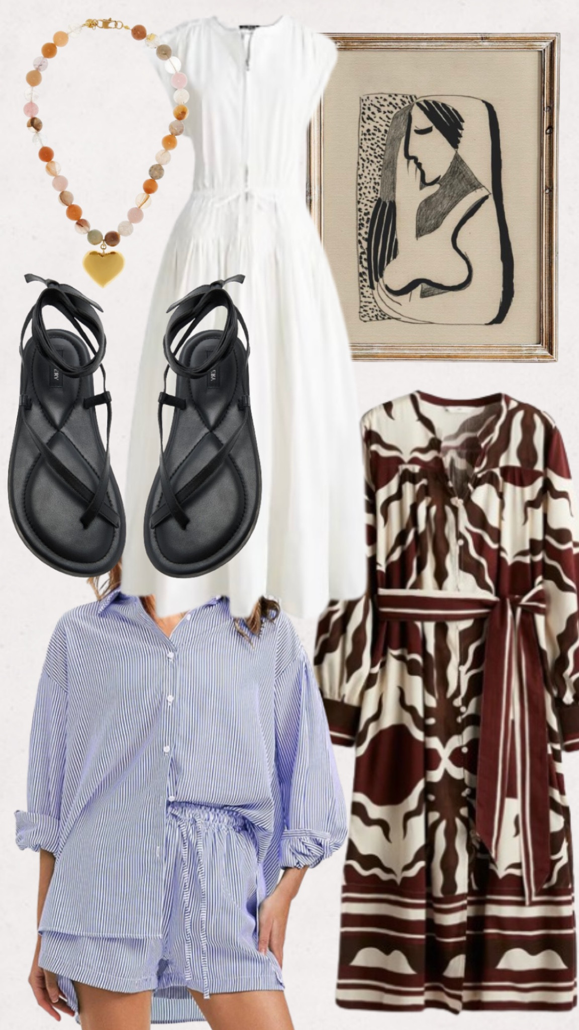 Amazon Summer Sets // Summer Sets // Wrap Sandals // Maxi Dresses

#LTKSeasonal #LTKShoeCrush #LTKStyleTip