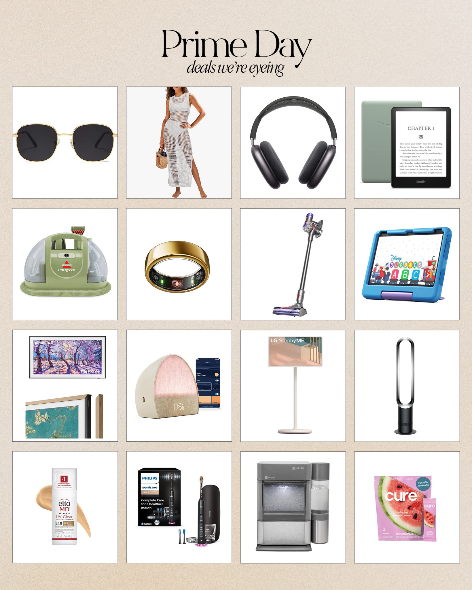 Prime Day deals we’re 👀