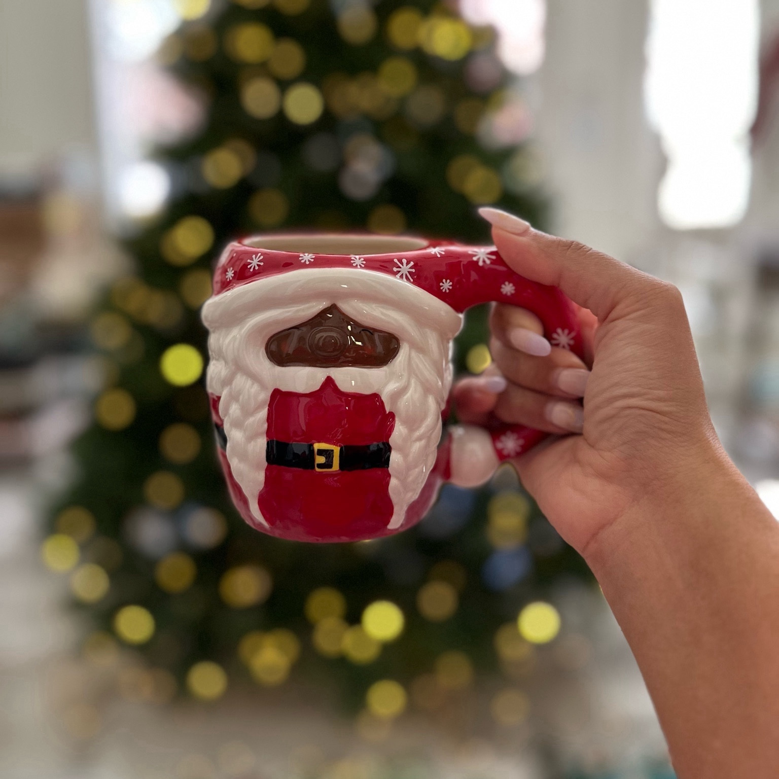 I’m OBSSESSED with mugs and one of my traditions each year is to collect a Christmas mug. Here is this year’s find! I have this one along with some of the ones below and I hope to get the others soon! They’re all so unique and so fun! 

#mug #coffeemug #muglover #christmas #gift #gifting #giftguide #christmasmug #tistheseason #sale #salealert #cybersale #williamssonoma 

#LTKfindsunder50 #LTKGiftGuide #LTKHoliday