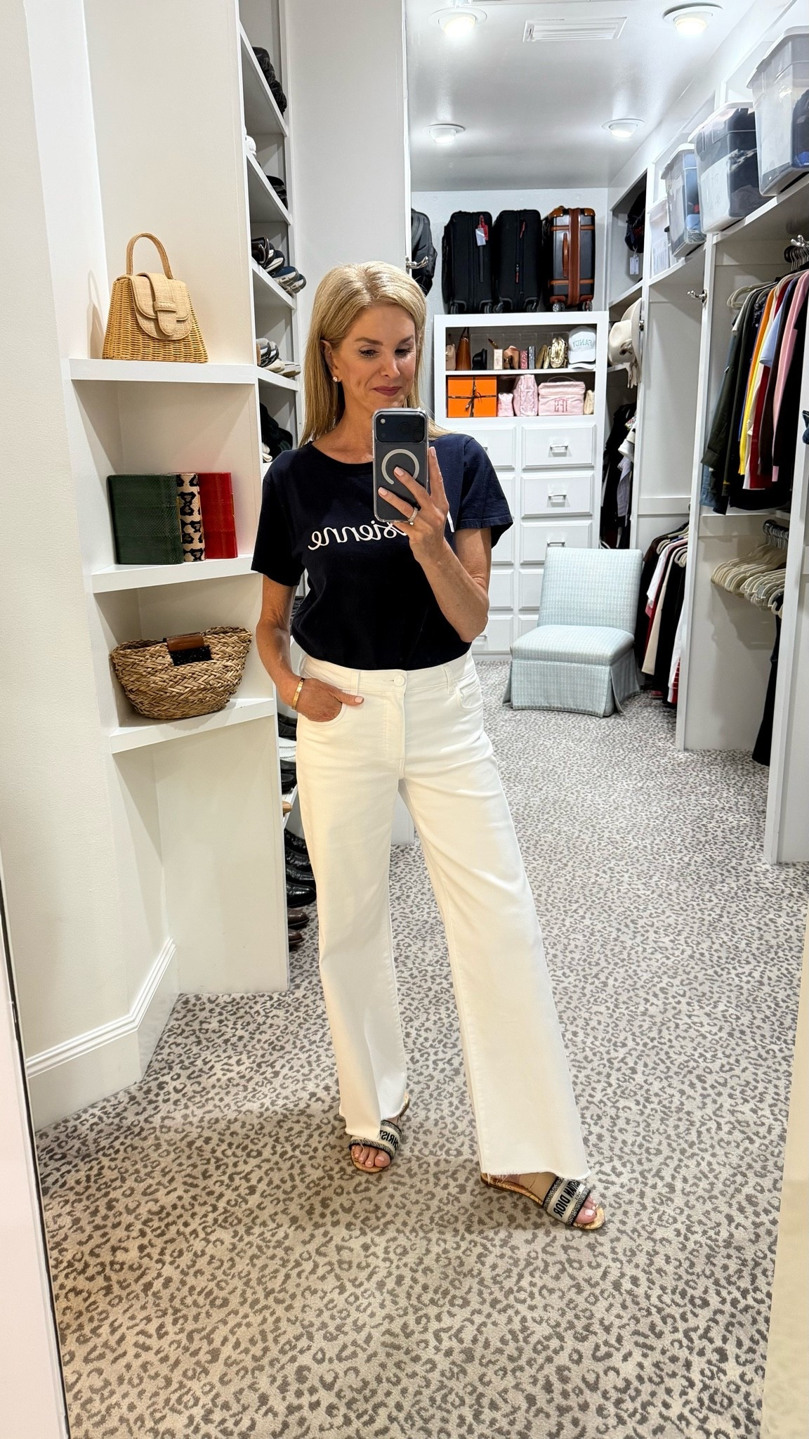 Today’s Parisienne chic look

#LTKootd #LTKSeasonal #LTKOver40