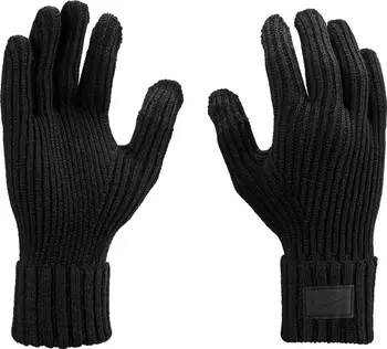 Nike City Rib Knit Gloves | Nordstrom | Nordstrom